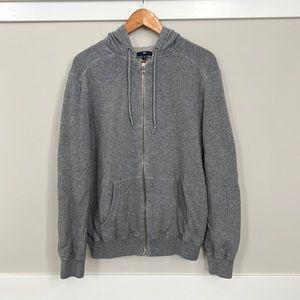 Gap, grey hoodie, size: L.